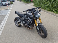 Bild 5: Yamaha MT-09 ABS Sport Tracker