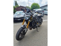 Bild 6: Yamaha MT-09 ABS Sport Tracker