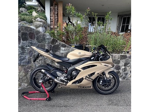 Yamaha YZF-R6