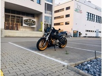 Fotografia 4: Buell XB12S Lightning