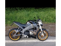 Bild 5: Buell XB12S Lightning