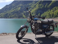 Bild 2: Triumph T 140 ES Bonneville Royal Limited Edition