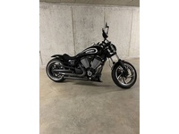 Image 2: Victory Vegas Custom Bike (Unikat)