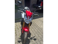 Bild 2: Yamaha FZ8 N ABS