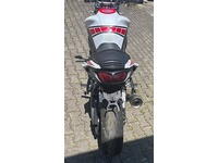 Bild 3: Yamaha FZ8 N ABS