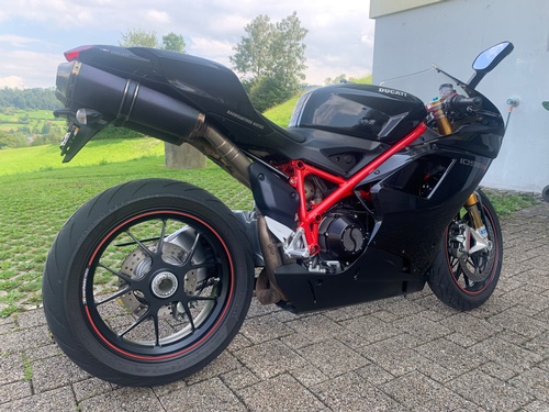 Ducati 1098 S