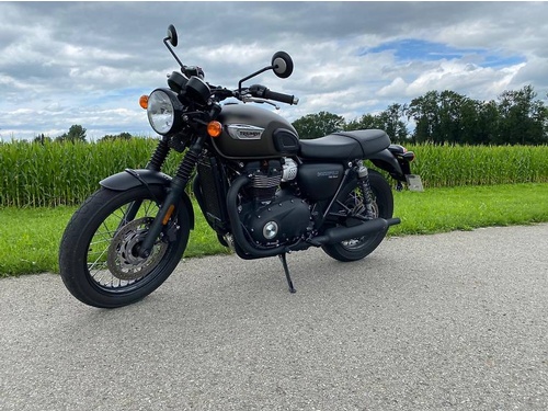 Triumph Bonneville 900 T 100 ABS