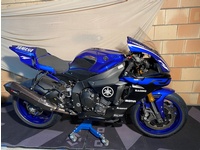 Bild 3: Yamaha YZF-R1 ABS