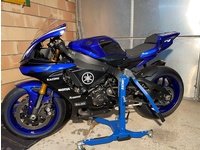 Bild 4: Yamaha YZF-R1 ABS