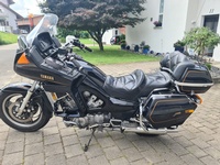 Bild 4: Yamaha XVZ 1200 Venture Royale