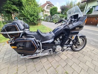 Bild 5: Yamaha XVZ 1200 Venture Royale