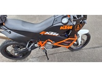 Fotografia 3: KTM 990 Adventure R