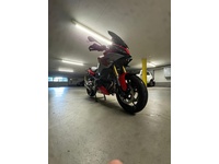 Fotografia 2: BMW F 900 XR A2 ABS