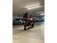 Fotografia 4: BMW F 900 XR A2 ABS