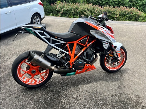 KTM 1290 Super Duke R