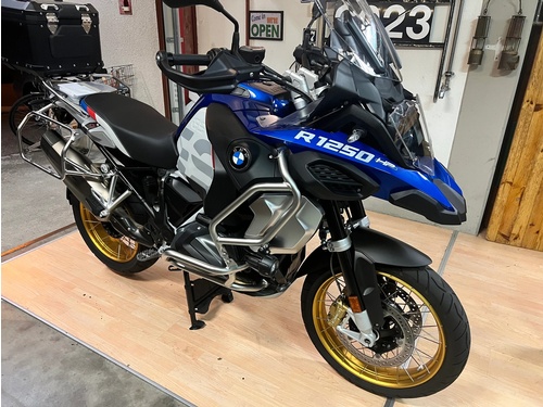 BMW R 1250 GS Adventure ABS