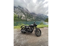 Fotografia 2: Triumph Bonneville T120 ACE (Limited Editon)