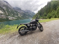 Fotografia 4: Triumph Bonneville T120 ACE (Limited Editon)