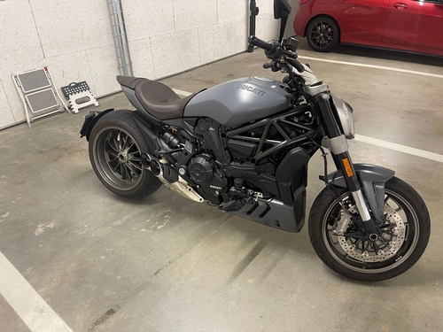 Ducati XDiavel 1260