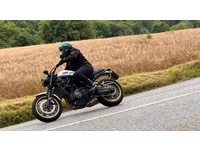 Bild 2: Yamaha XSR 700 Legacy (35kW)