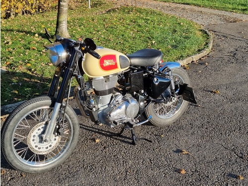 ROYAL ENFIELD Bullet 500 EFI