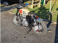 Fotografia 3: ROYAL ENFIELD Bullet 500 EFI