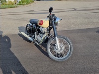 Fotografia 4: ROYAL ENFIELD Bullet 500 EFI