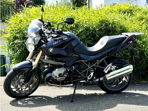 BMW R 1200 R ABS 90 Jahre