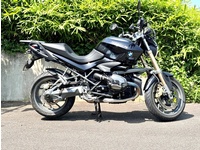 Fotografia 4: BMW R 1200 R ABS 90 Jahre