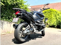 Fotografia 5: BMW R 1200 R ABS 90 Jahre