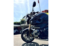 Fotografia 6: BMW R 1200 R ABS 90 Jahre