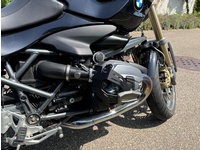 Fotografia 8: BMW R 1200 R ABS 90 Jahre