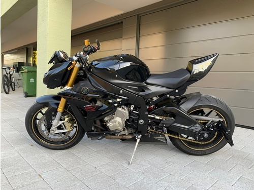 BMW S 1000 R ABS