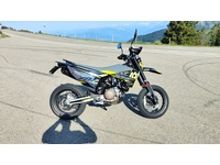 Bild 2: Husqvarna 701 Supermoto