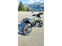 Bild 3: Husqvarna 701 Supermoto