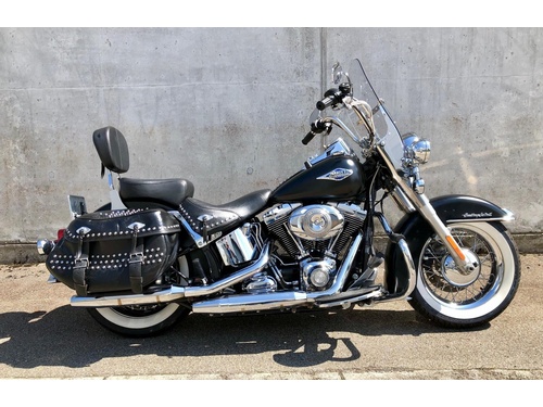 Harley-Davidson FLSTC Softail Heritage Classic ABS