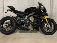 Bild 6: Ducati Streetfighter V4S