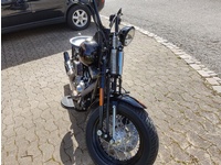 Bild 9: Harley-Davidson FLSTSB Cross Bones