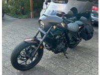 Bild 3: Honda CMX 1100 DCT Rebel