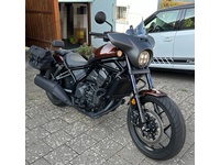 Bild 4: Honda CMX 1100 DCT Rebel