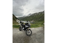 Fotografia 2: BMW F 850 GS