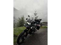 Fotografia 3: BMW F 850 GS