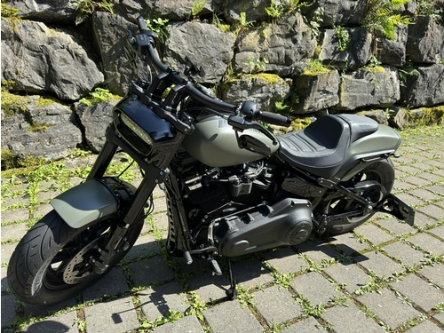 Harley-Davidson FXFBS Fat Bob 114