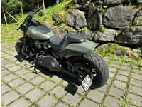 Bild 3: Harley-Davidson FXFBS Fat Bob 114