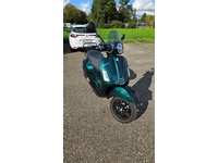 Bild 2: Piaggio Vespa GTS 300 HPE ABS/ASR