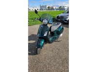 Bild 3: Piaggio Vespa GTS 300 HPE ABS/ASR