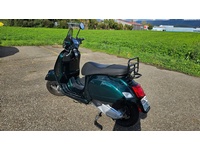 Bild 5: Piaggio Vespa GTS 300 HPE ABS/ASR