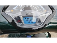 Bild 6: Piaggio Vespa GTS 300 HPE ABS/ASR