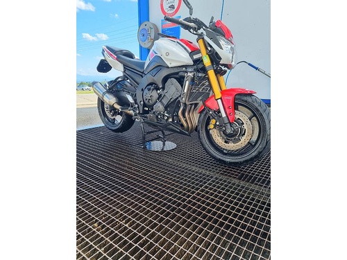 Yamaha FZ8 N ABS 50th Anniversary