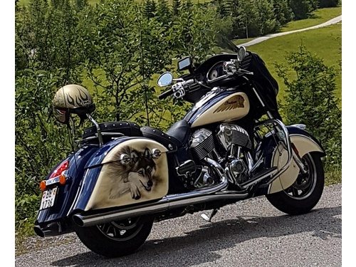 Indian Chieftain